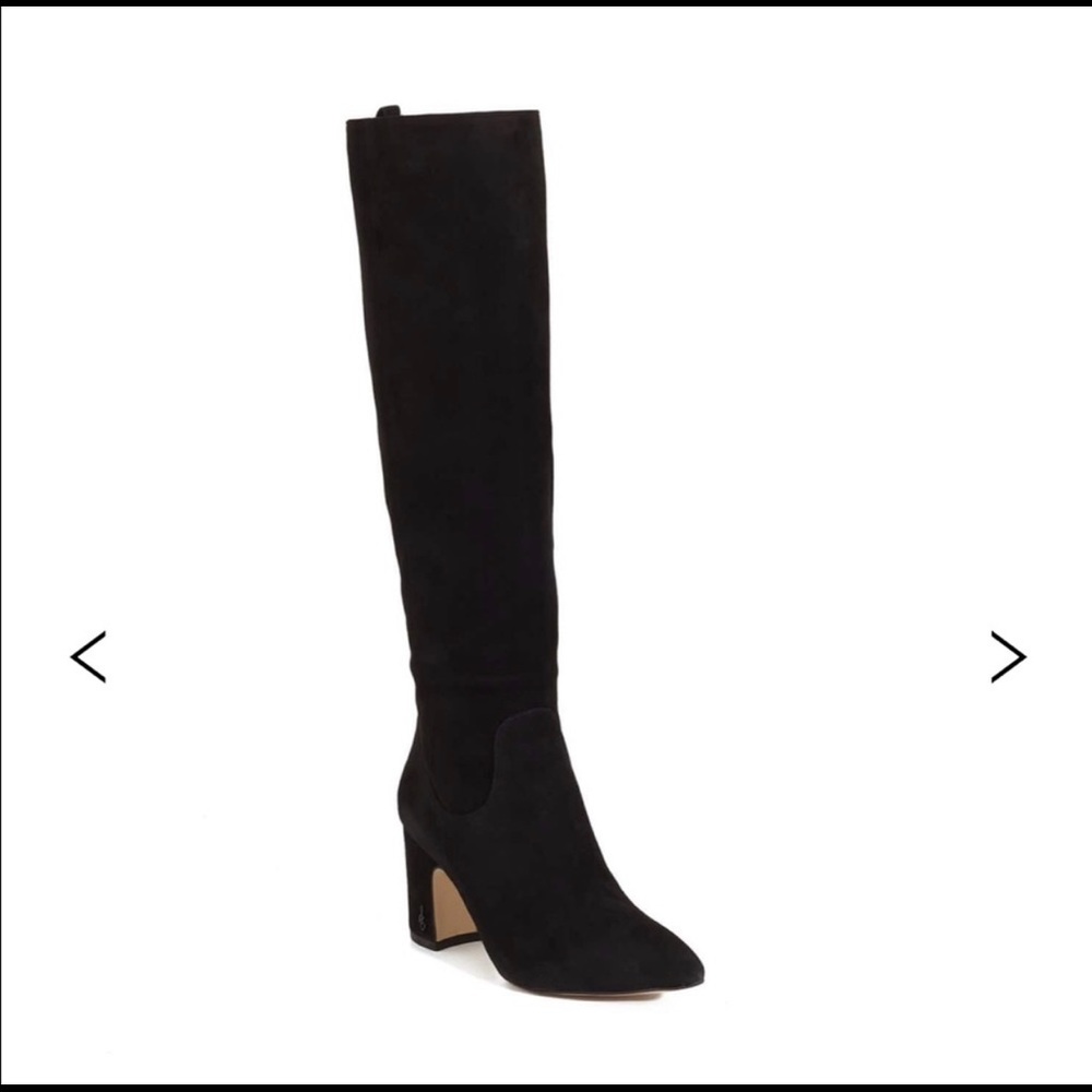 Sam Edelman Hai Knee High Boots NWOB